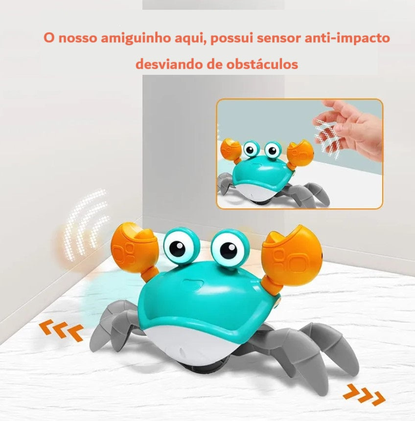 Caranguejo Fujão - Promoção Apenas 3x 53,30 S/Juros