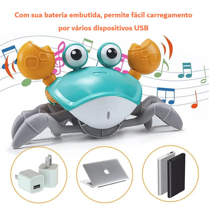 Caranguejo Fujão - Promoção Apenas 3x 53,30 S/Juros