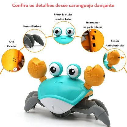 Caranguejo Fujão - Promoção Apenas 3x 53,30 S/Juros