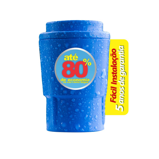 Válvula Inteligente bloqueadora de ar para hidrômetro