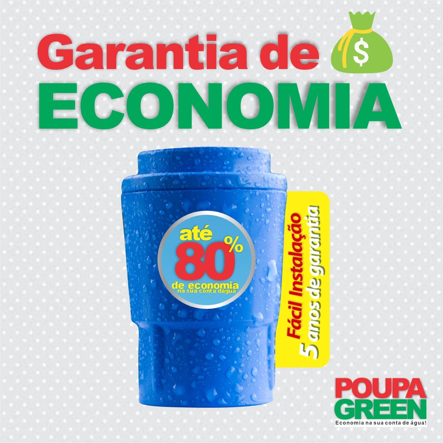 Válvula Inteligente bloqueadora de ar para hidrômetro